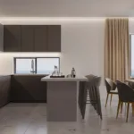 Two-Bedroom Apartment in Ypsonas, Limassol — Limassol, Ypsonas (12)
