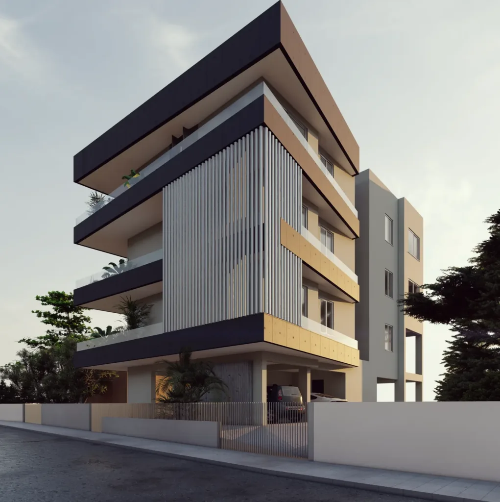 Two-Bedroom Apartment in Ypsonas, Limassol – photo 2