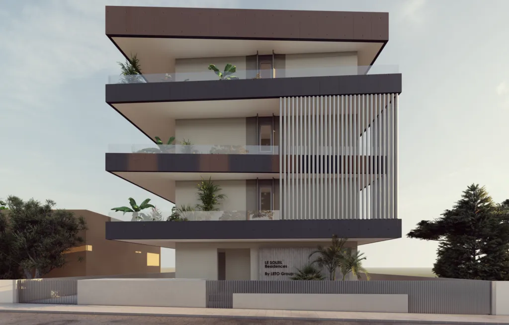 Two-Bedroom Apartment in Ypsonas, Limassol – photo 3