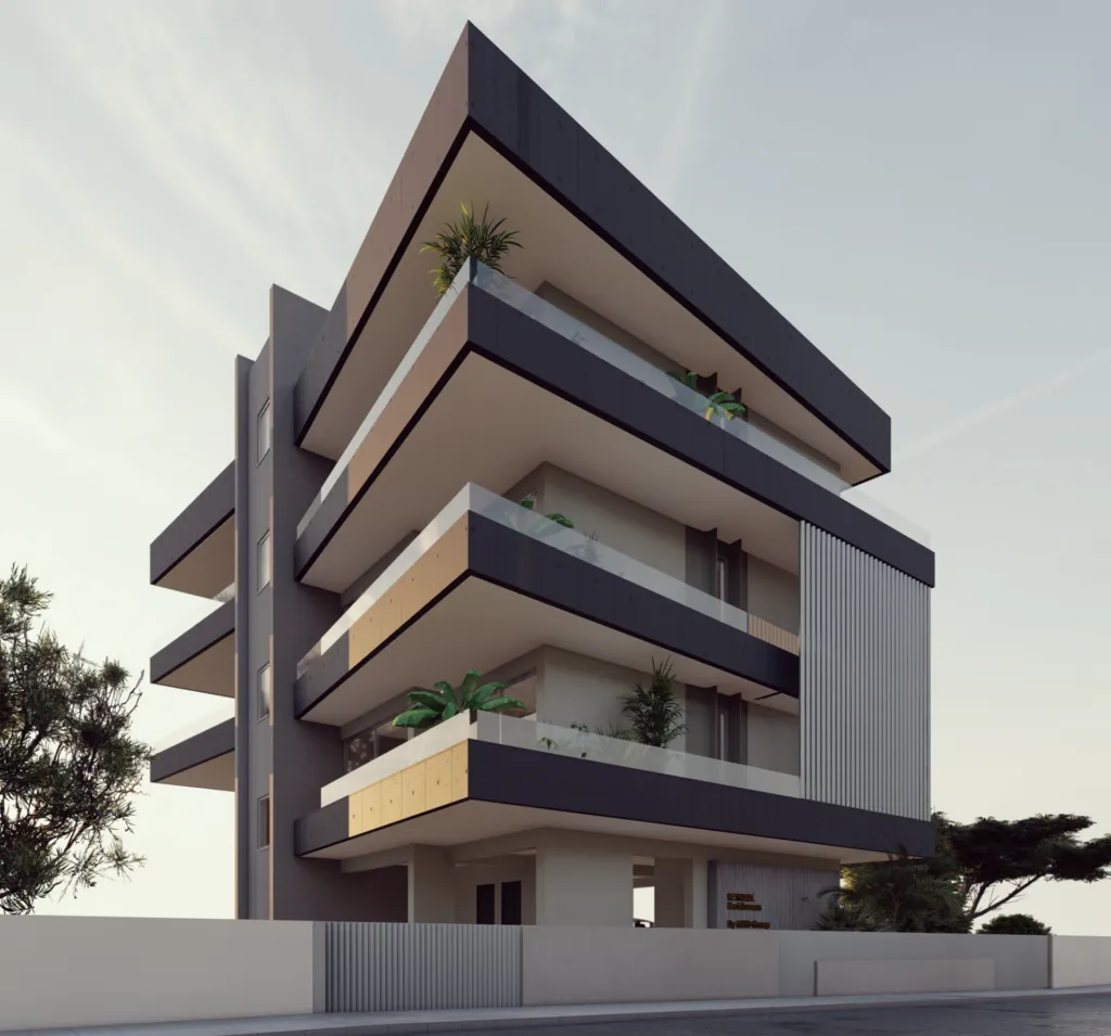 Two-Bedroom Apartment in Ypsonas, Limassol – photo 5