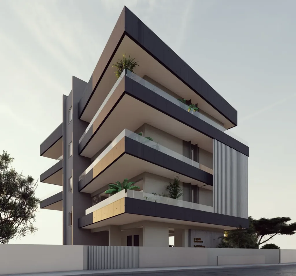 Two-Bedroom Apartment in Ypsonas, Limassol – photo 6