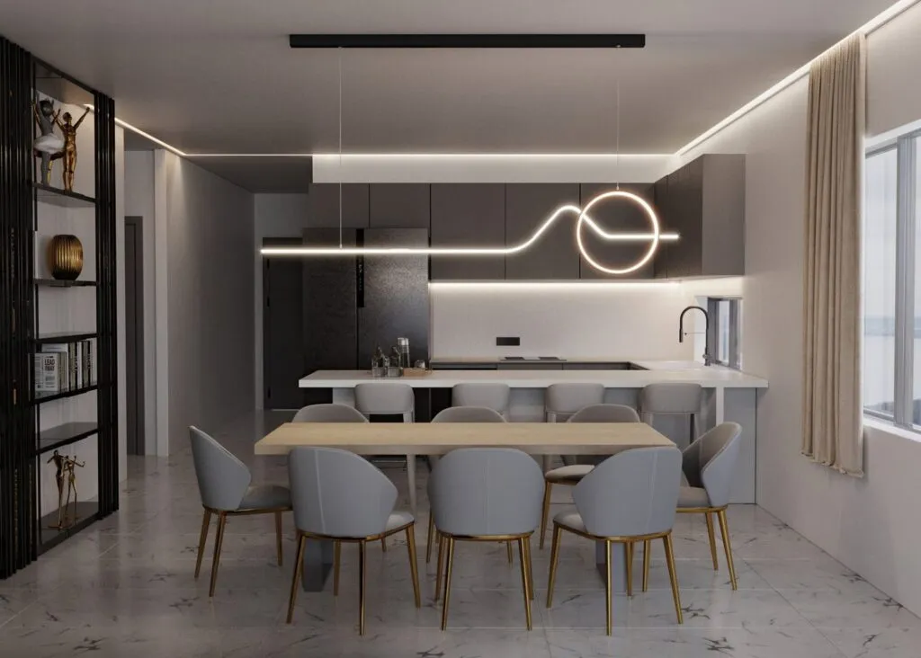 Two-Bedroom Apartment in Ypsonas, Limassol – photo 9