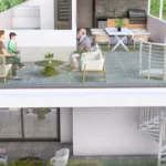 Harmony Residences F201 — 2-bed Apartment, Ypsonas — Limassol, Ypsonas
