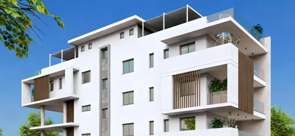 Harmony Residences F201 — 2-bed Apartment, Ypsonas – photo 10