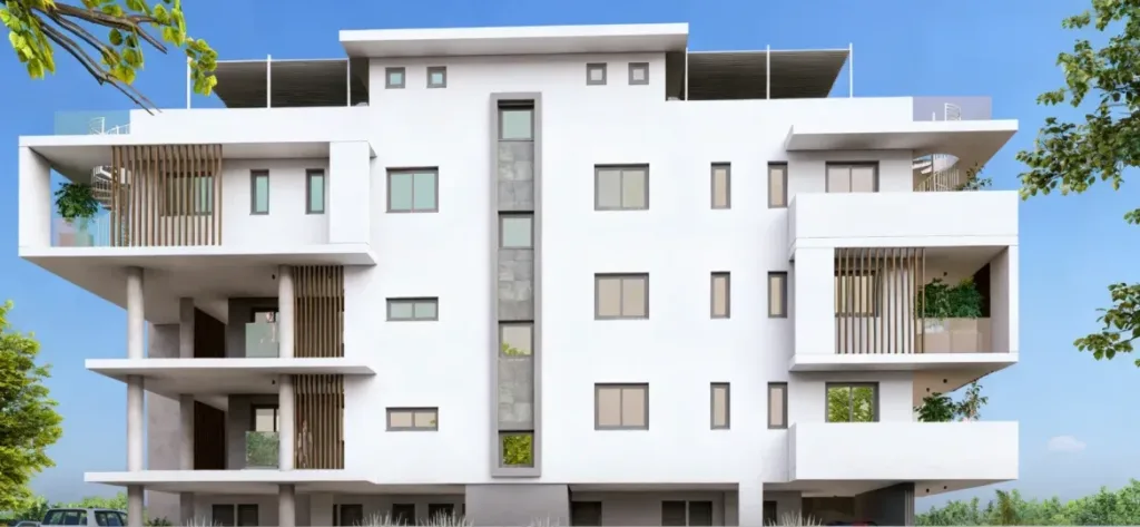 Harmony Residences F201 — 2-bed Apartment, Ypsonas – photo 11