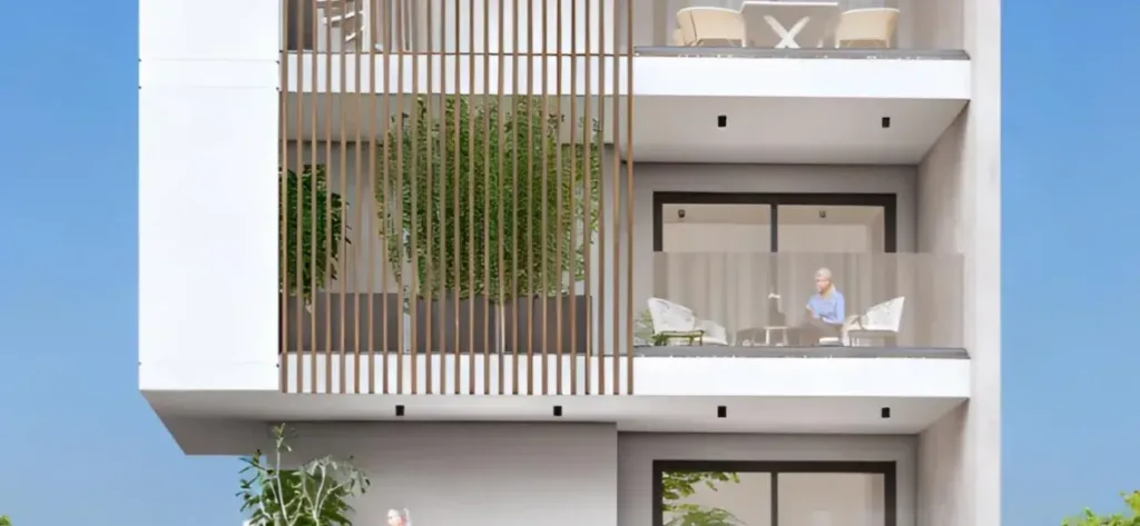 Harmony Residences F201 — 2-bed Apartment, Ypsonas – photo 12