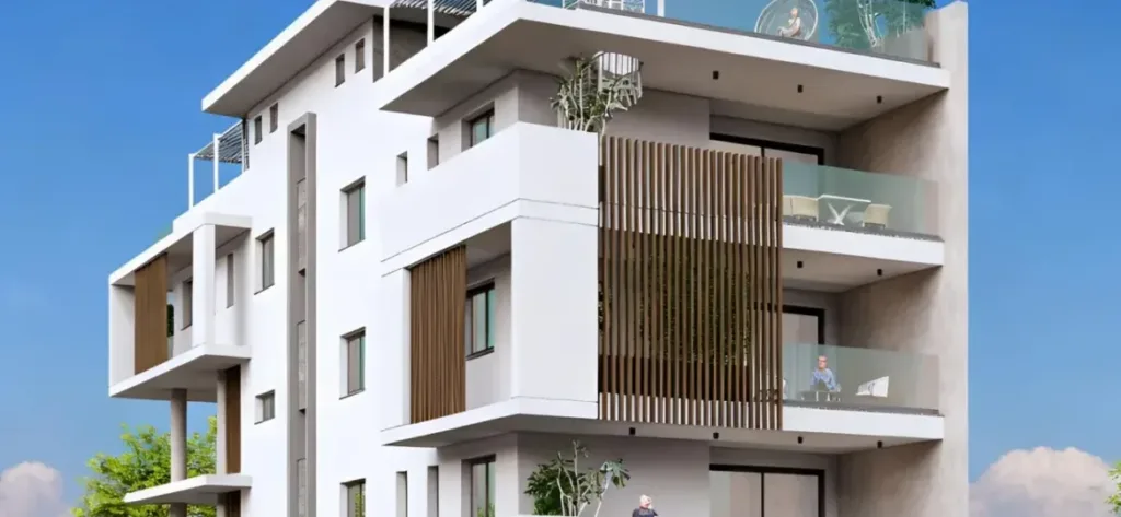 Harmony Residences F201 — 2-bed Apartment, Ypsonas – photo 13
