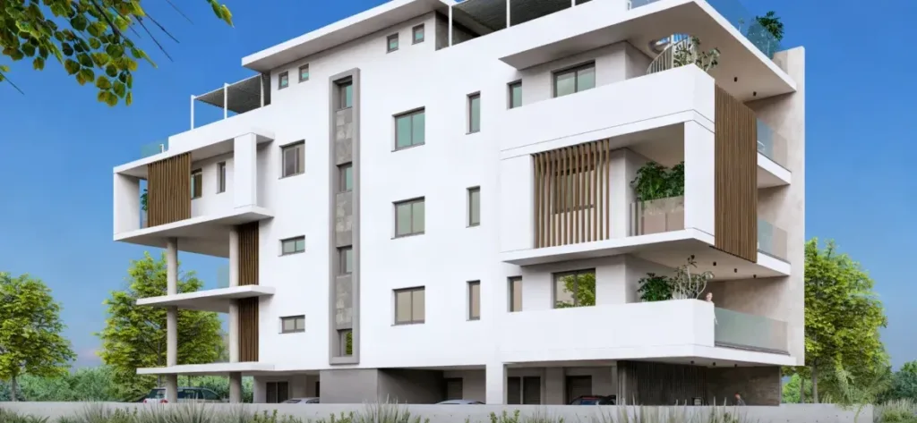 Harmony Residences F201 — 2-bed Apartment, Ypsonas – photo 14