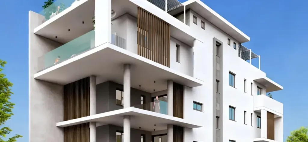 Harmony Residences F201 — 2-bed Apartment, Ypsonas – photo 15