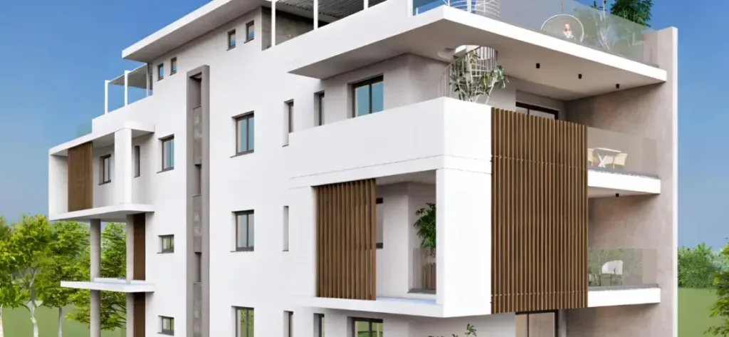 Harmony Residences F201 — 2-bed Apartment, Ypsonas – photo 16
