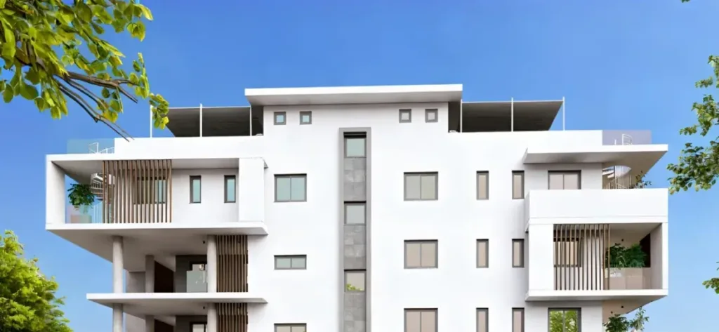 Harmony Residences F201 — 2-bed Apartment, Ypsonas – photo 17