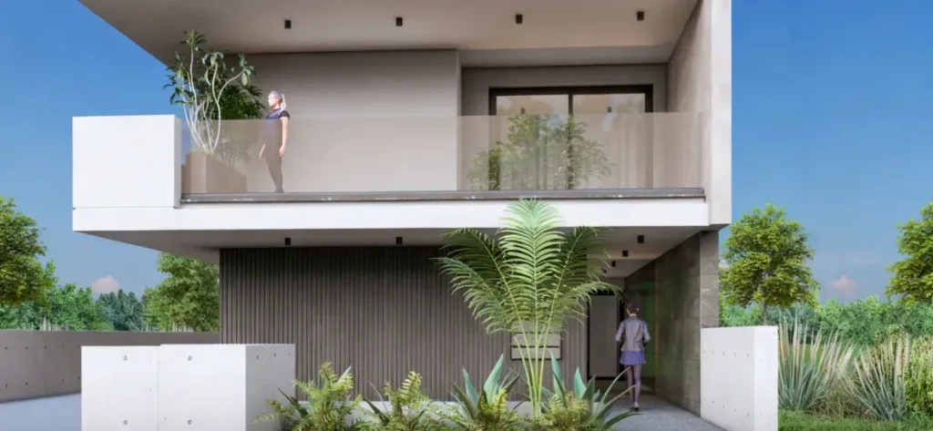 Harmony Residences F201 — 2-bed Apartment, Ypsonas – photo 18