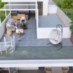 Harmony Residences F201 — 2-bed Apartment, Ypsonas — Limassol, Ypsonas (20)