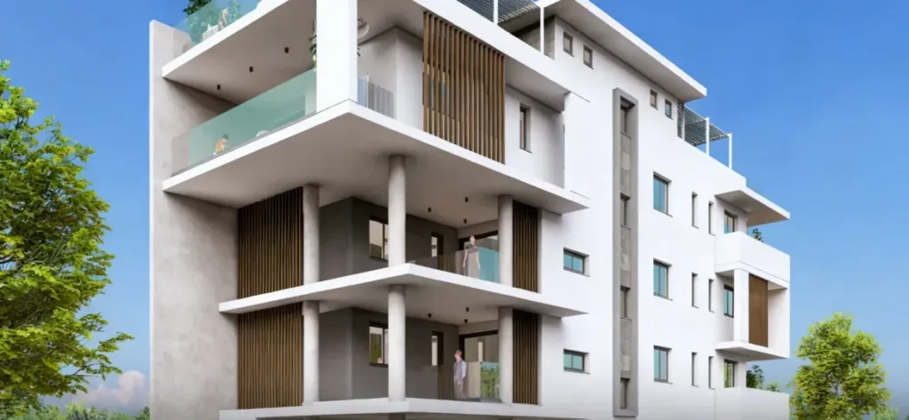 Harmony Residences F201 — 2-bed Apartment, Ypsonas – photo 4