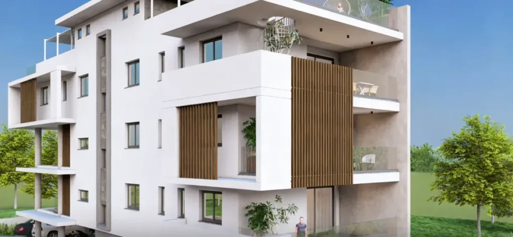 Harmony Residences F201 — 2-bed Apartment, Ypsonas – photo 6