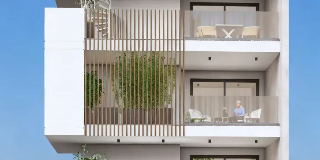 Harmony Residences F201 — 2-bed Apartment, Ypsonas – photo 7