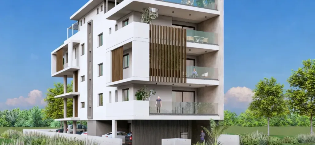 Harmony Residences F201 — 2-bed Apartment, Ypsonas – photo 9