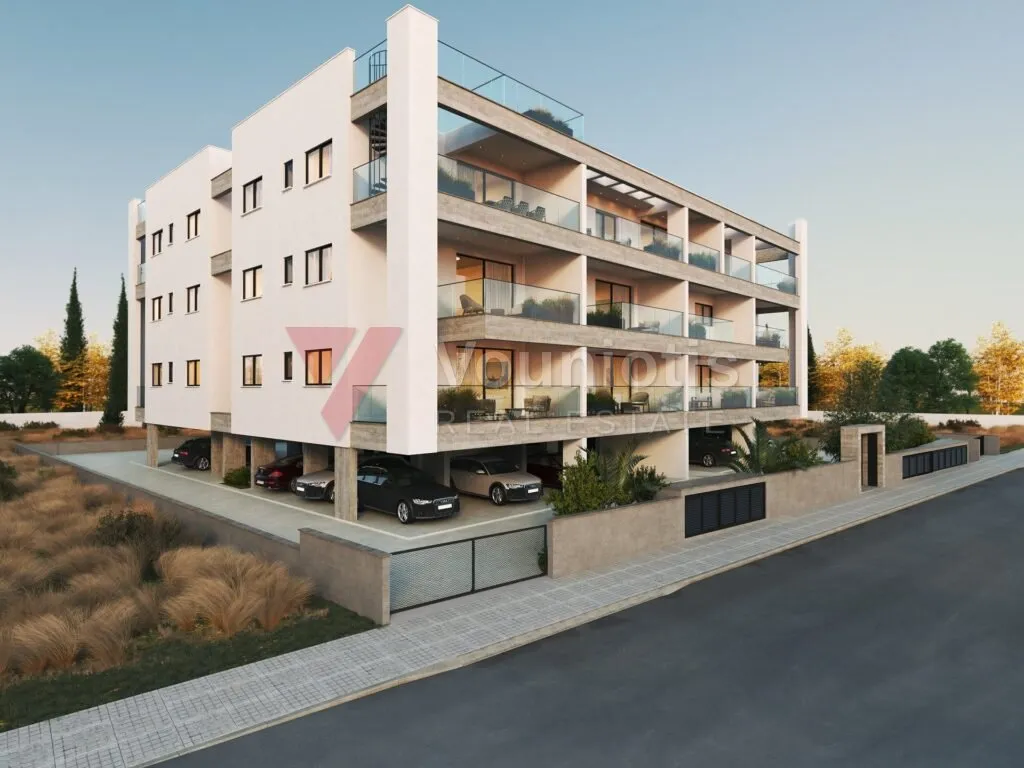 Nouvel appartement à Ypsonas Limassol