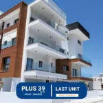 Plus 39 (Casino Residence) — Penthouse, Zakaki — Limassol, Zakaki (3)