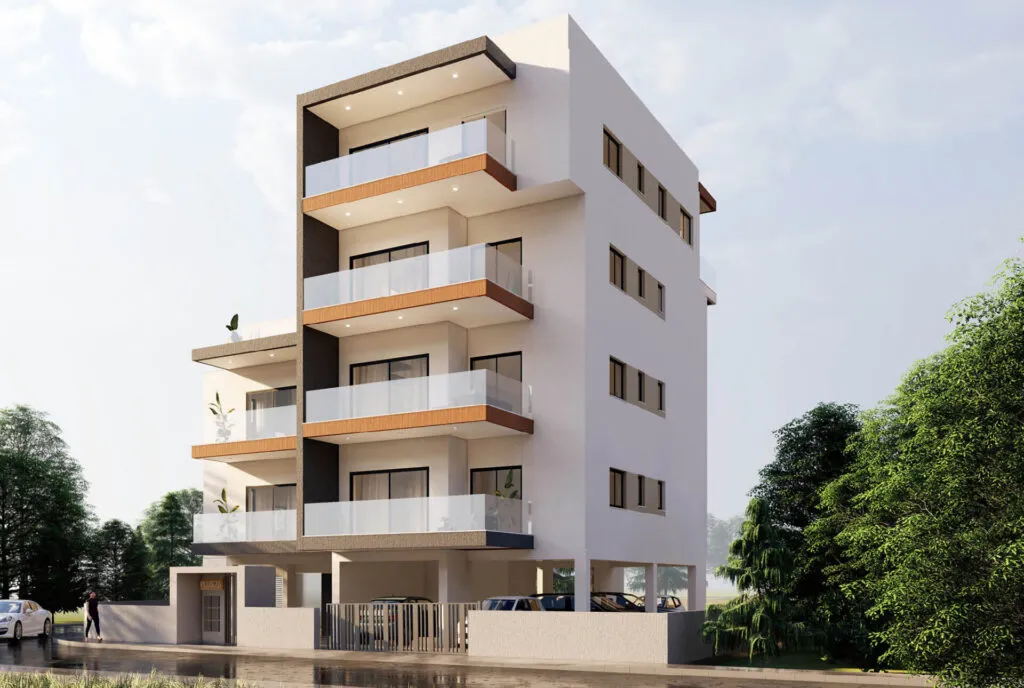 Plus 76 — 2-bed Penthouse, Zakaki – photo 3