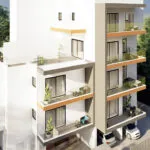 Plus 76 — 2-bed Penthouse, Zakaki — Limassol, Zakaki (4)