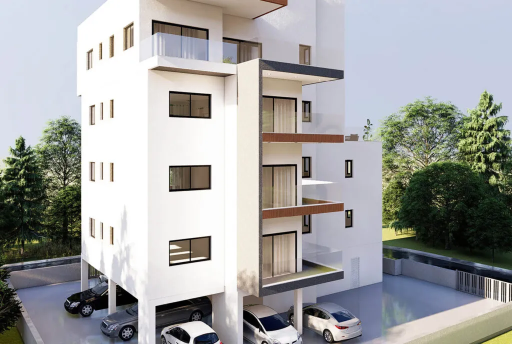 Plus 76 — 2-bed Penthouse, Zakaki – photo 7