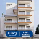 Plus 76 — 2-bed Penthouse, Zakaki — Limassol, Zakaki (8)