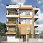 Four-Bedroom Penthouse in Zakaki, Limassol — Limassol, Zakaki