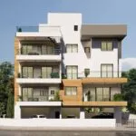 Four-Bedroom Penthouse in Zakaki, Limassol — Limassol, Zakaki (2)