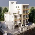 One-Bedroom Apartment in Zakaki, Limassol — Limassol, Zakaki (3)