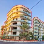Residential building blocks in Agioi Konstantinou & Elenis, Nicosia — Nicosia, Agioi Konstantinou & Elenis