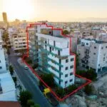 Residential building blocks in Agioi Konstantinou & Elenis, Nicosia — Nicosia, Agioi Konstantinou & Elenis (2)