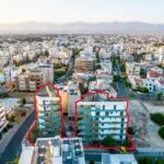 Residential building blocks in Agioi Konstantinou & Elenis, Nicosia — Nicosia, Agioi Konstantinou & Elenis (4)