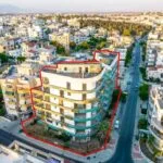 Residential building blocks in Agioi Konstantinou & Elenis, Nicosia — Nicosia, Agioi Konstantinou & Elenis (5)