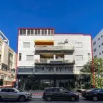 Four storey mixed-use building in Agioi Omologites, Nicosia — Nicosia, Agioi Omologites (2)