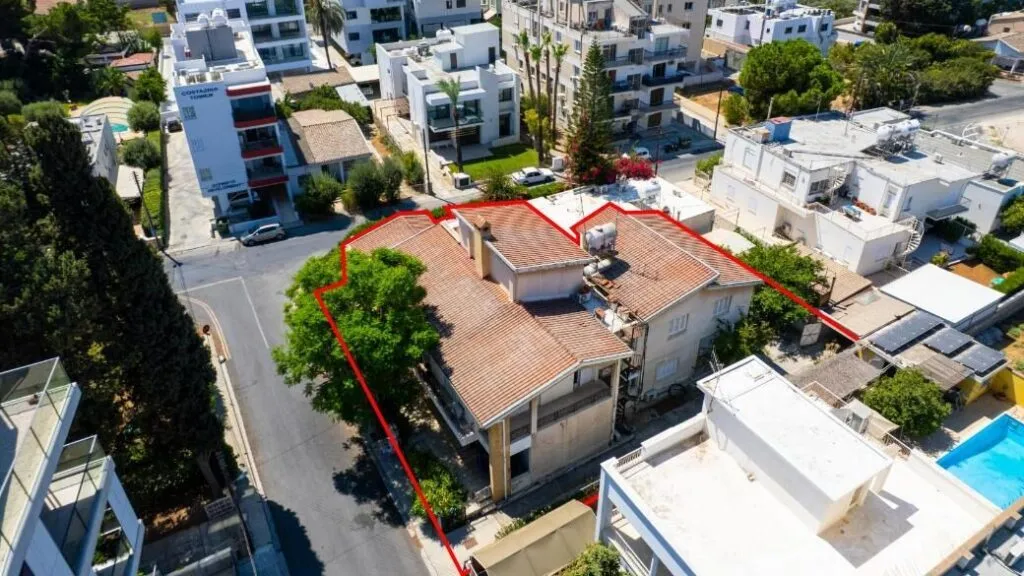 Residential building in Agios Dometios, Nicosia — photo 2