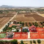 Shared residential development in Agios Ioannis, Nicosia — Nicosia, Agios Ioannis