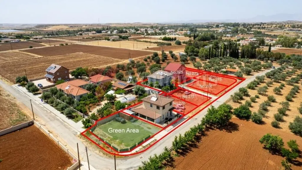 Shared residential development in Agios Ioannis, Nicosia — photo 2