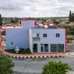 Two-storey mixed-use building in Deneia, Nicosia — Nicosia, Deneia