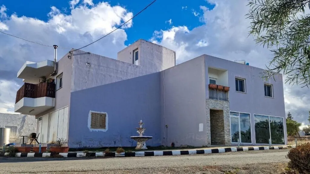 Two-storey mixed-use building in Deneia, Nicosia — photo 2