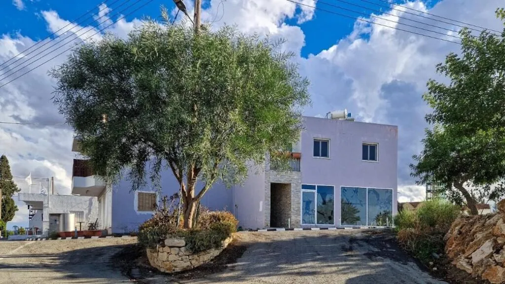 Two-storey mixed-use building in Deneia, Nicosia — photo 4