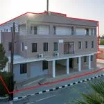 Three-storey residential building in Deneia, Nicosia — Nicosia, Deneia
