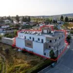 Three-storey residential building in Deneia, Nicosia — Nicosia, Deneia (2)