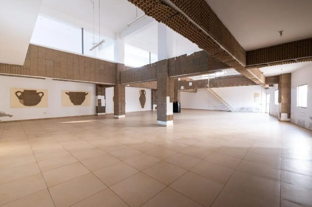 Three-storey residential building in Deneia, Nicosia — photo 5