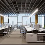 Office of 386.2 m² in Mesa Geitonia, Limassol — Limassol, Mesa Geitonia (2)