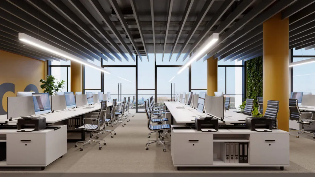 Bureau de 386,2 m² à Mesa Geitonia, Limassol – photo 2