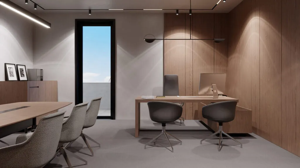 Bureau de 386,2 m² à Mesa Geitonia, Limassol – photo 4