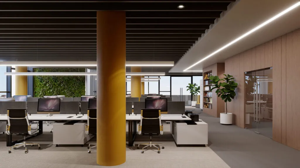 Bureau de 386,2 m² à Mesa Geitonia, Limassol – photo 7