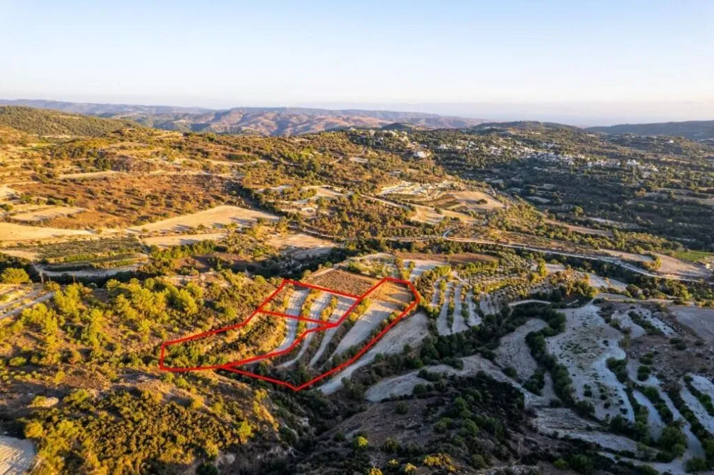 Three agricultural fields in Amargeti, Paphos — photo 3