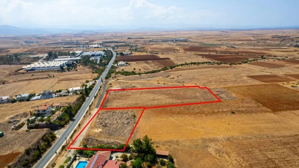 Residential fields in Astromeritis, Nicosia — photo 4